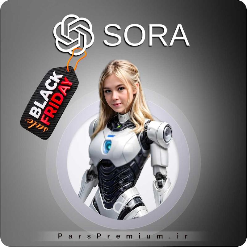 خرید اکانت Sora 2 سورا با ایمیل شما ارزان