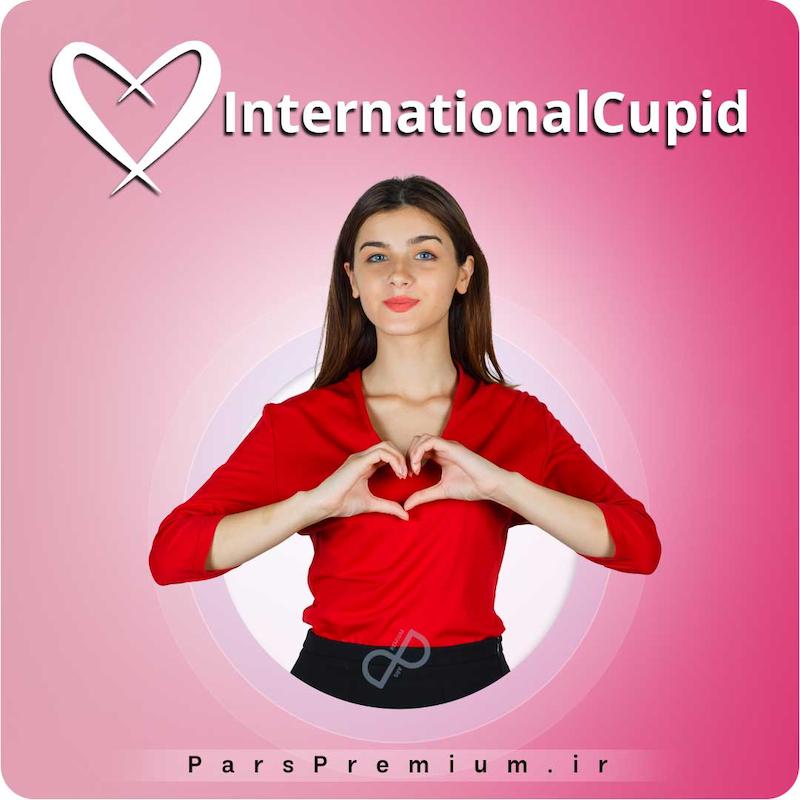 خرید اکانت InternationalCupid (اینترنشنال کیوپید) با ایمیل شما ارزان