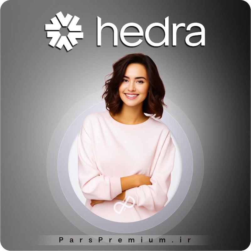 خرید اکانت Hedra با ایمیل شما ارزان