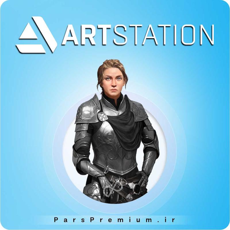 خرید اکانت ArtStation آرت استیشن پرمیوم با ایمیل شما ارزان