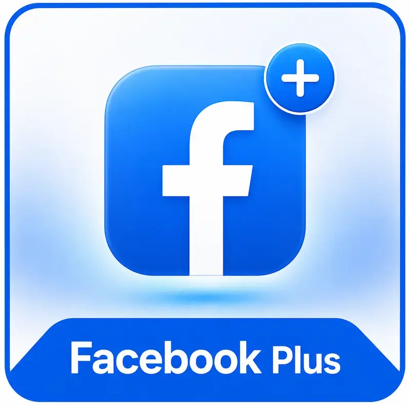 خرید فیسبوک پلاس | Facebook Plus روی اکانت شما قانونی