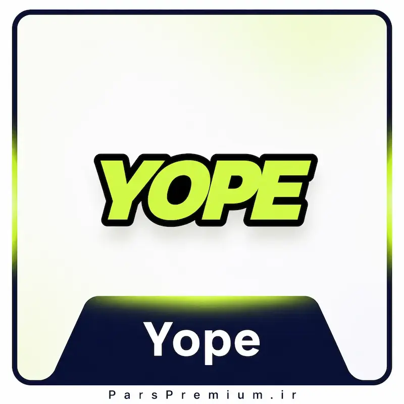 خرید اکانت yope