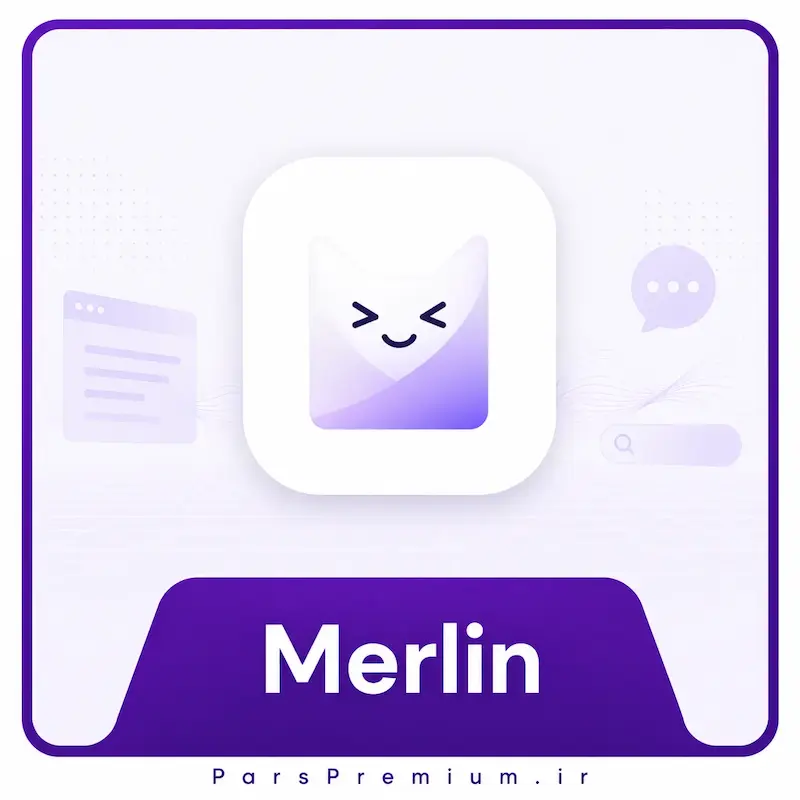 خرید اکانت Merlin AI