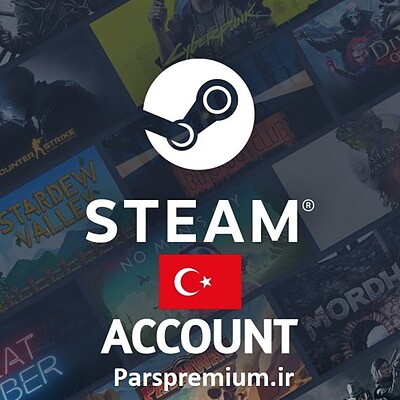 خرید گیفت کارت استیم والت ترکیه Steam ارزان و قانونی با تحویل فوری