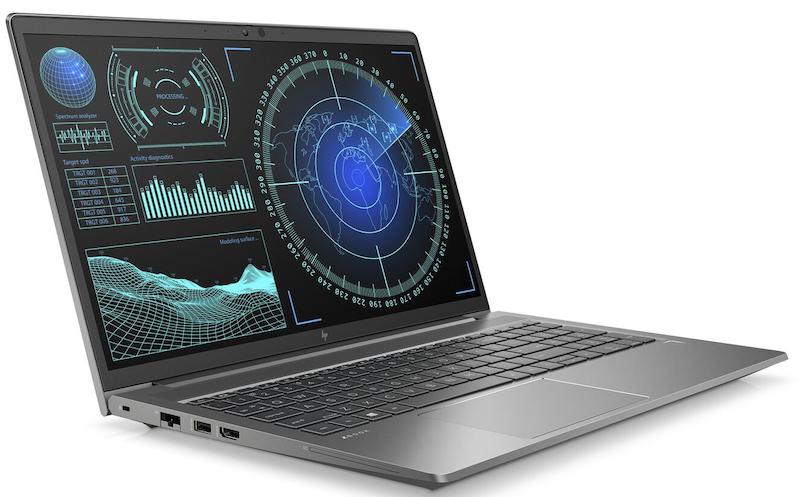 HP Zbook Power 15 G7