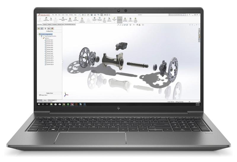 HP ZBook Power 15 G8 