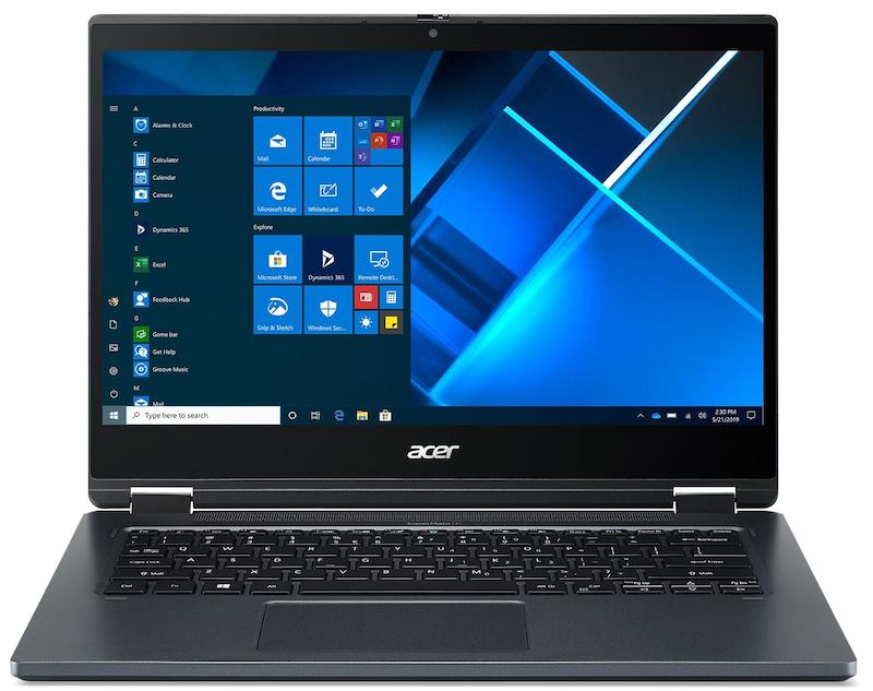 Acer TravelMate 14 Convertible