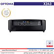 ویدیو پروژکتور اپتما OPTOMA X343