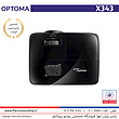 ویدیو پروژکتور اپتما OPTOMA X343