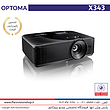 ویدیو پروژکتور اپتما OPTOMA X343