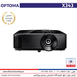 ویدیو پروژکتور اپتما OPTOMA X343