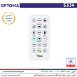 ویدیو پروژکتور اپتما OPTOMA S334