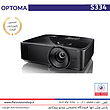 ویدیو پروژکتور اپتما OPTOMA S334