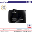 ویدیو پروژکتور اپتما OPTOMA S334