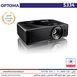 ویدیو پروژکتور اپتما OPTOMA S334