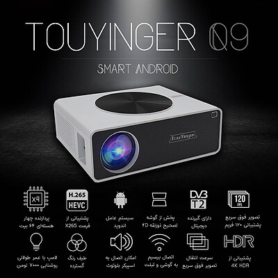 TOUYINGER Q9 Smart Android