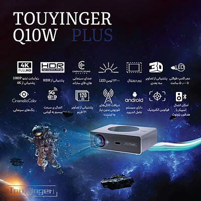 Touyinger Q10W Plus