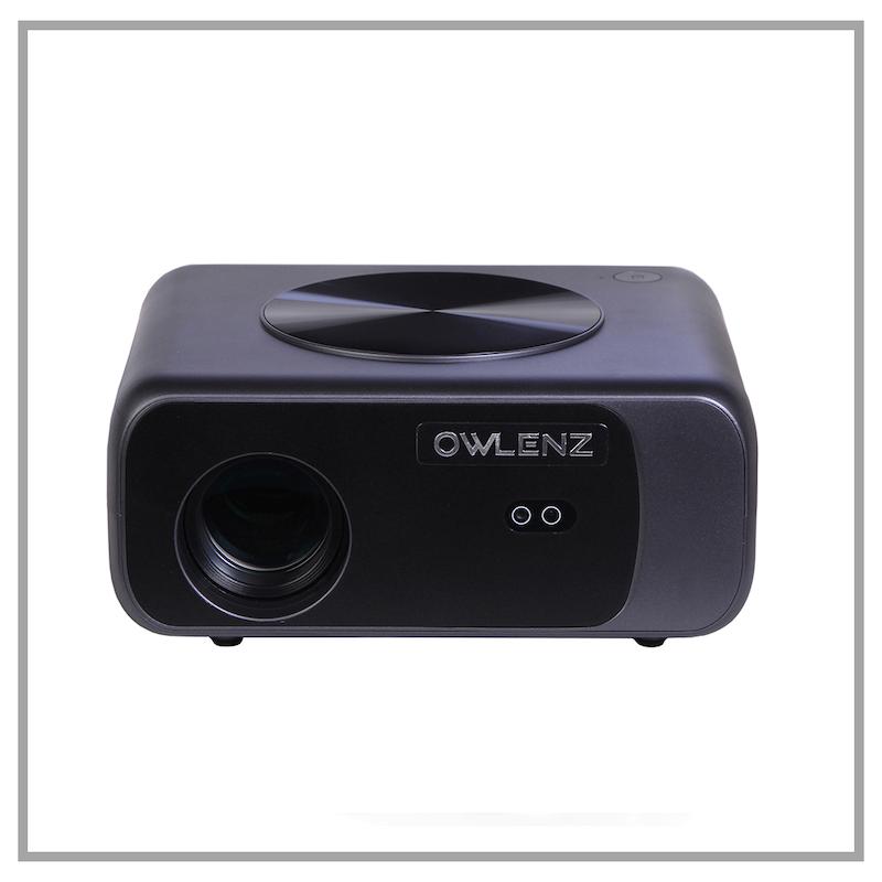 مینی ویدئو پروژکتور هوشمند النز SD550
