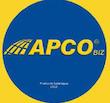 کمک عقب پراید دوگانه اپکو APCO