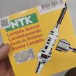 سسنسور اکسیژن ساژم سیم بلند NTK  اصلی ژاپن 