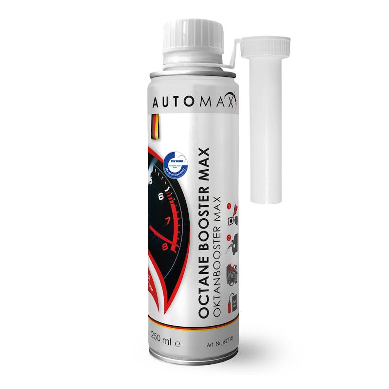 OCTANE BOOSTER MAX AUTOMAX - اکتان +8 اتو مکس