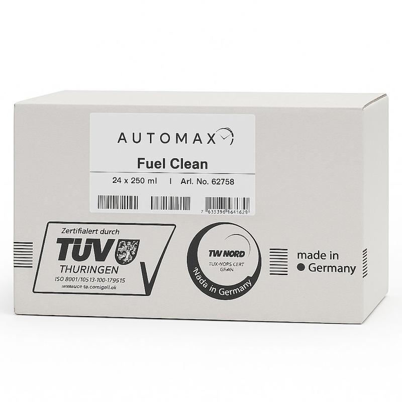 تمیز کننده باک AUTOMAX - کارتن 24 عدد