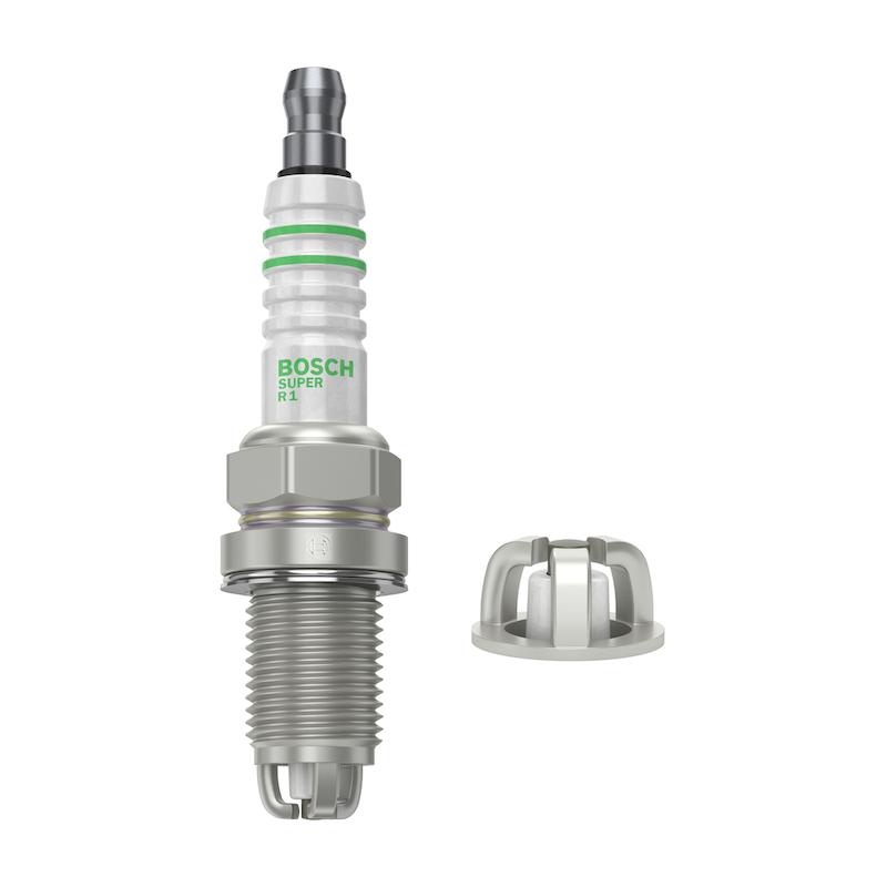 شمع سه پلاتین بوش آلمان - SPARK PLUG BOSCH 752