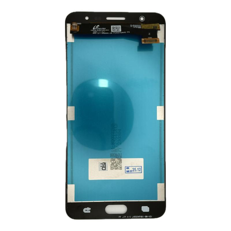 LCD SAM J7 PRIME BLACK ORGINAL