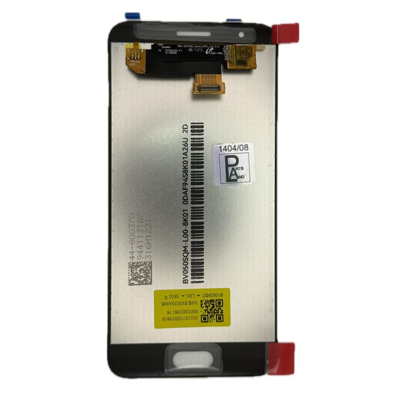 LCD SAM J5 PRIME BLACK ORGINAL