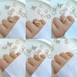  تنوع های انگشتر ژوپینگ ✨