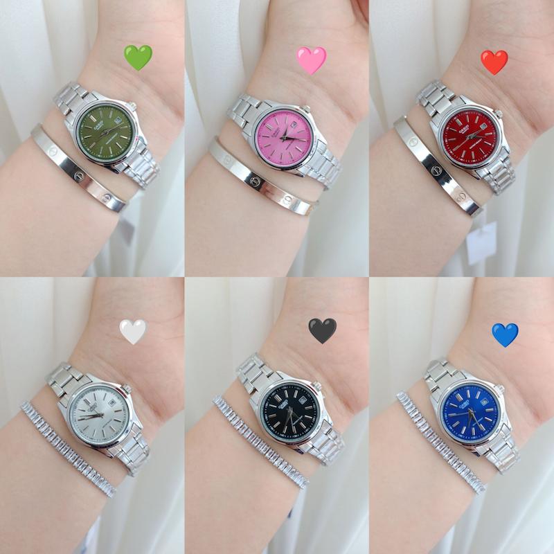 پرطرفدارترین ساعت کاسیو کلاسیک زنانه ⌚