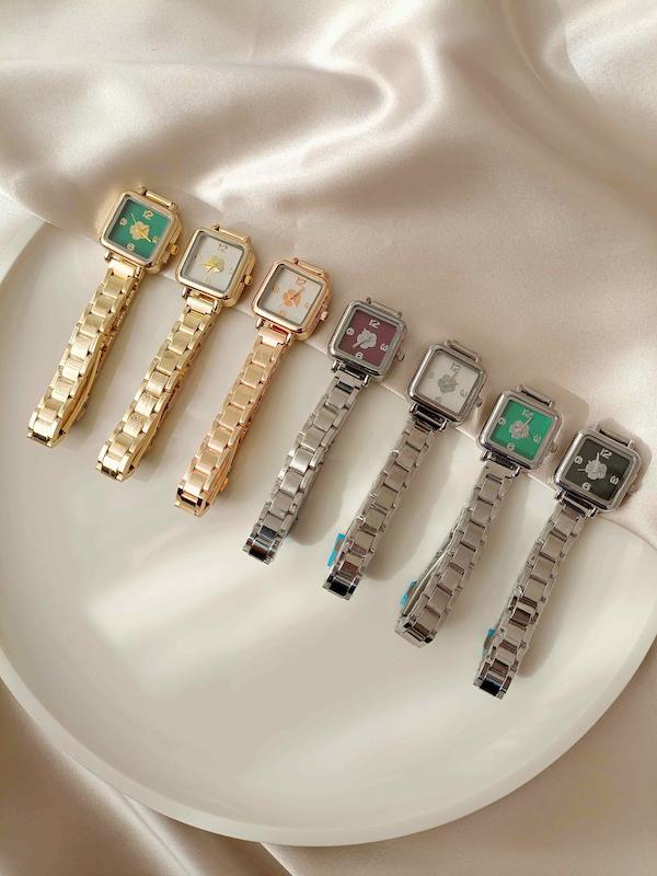 ساعت رویدا تک گل