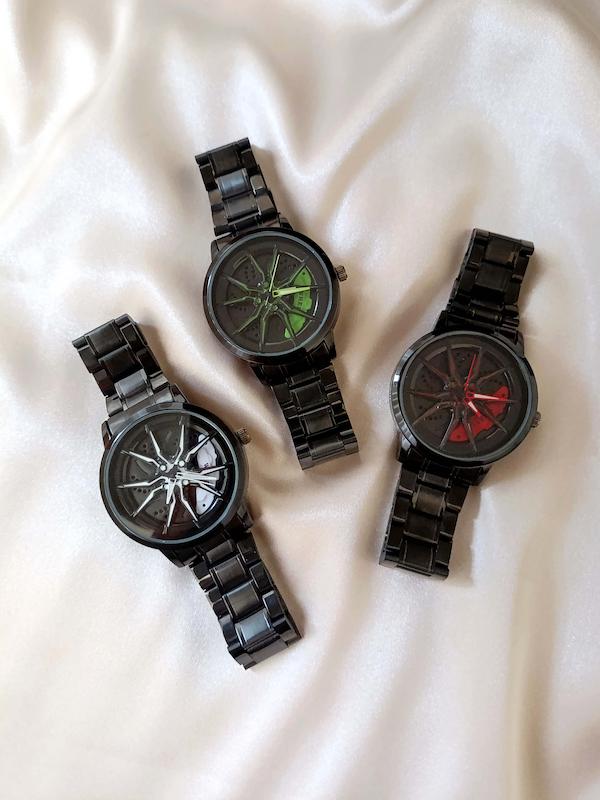 ساعت رینگی چرخشی اسپرت 