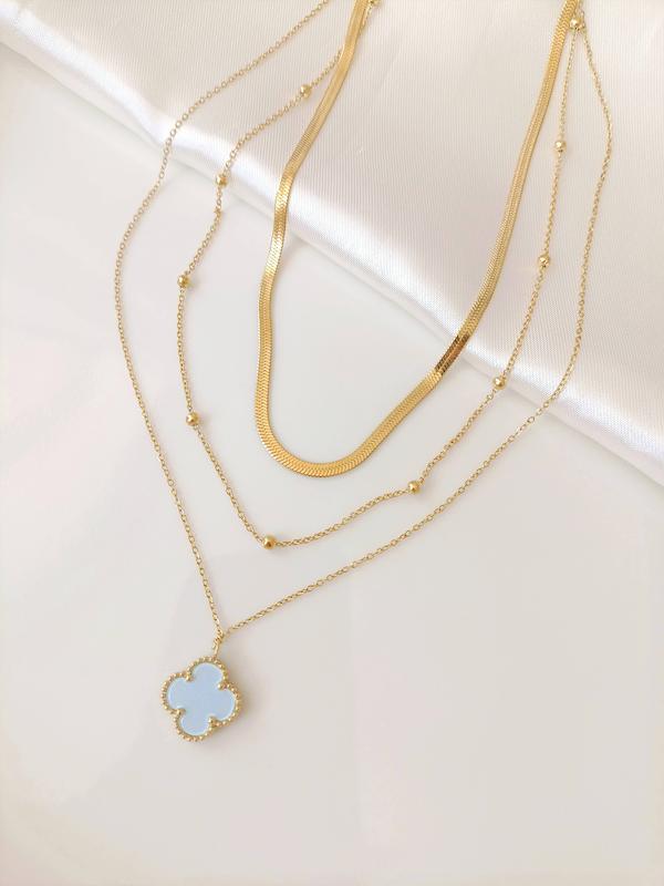 گردنبند های ونکلیف 