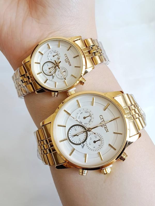 ست ساعت سیتیزن 