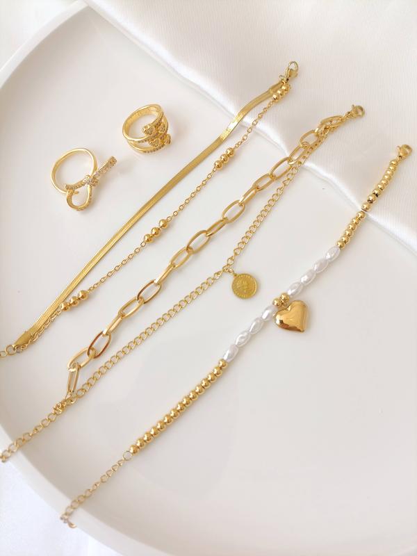 دستبند های زنانه طرح طلا 