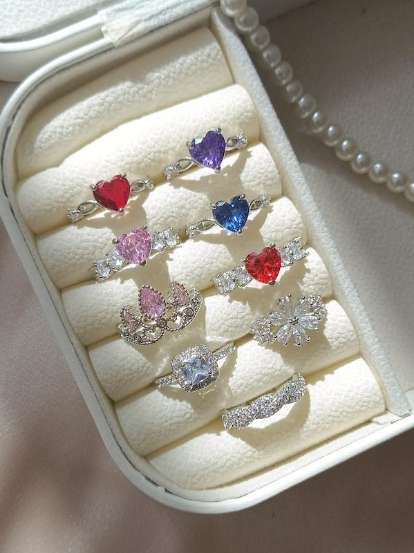 انگشتر جواهری