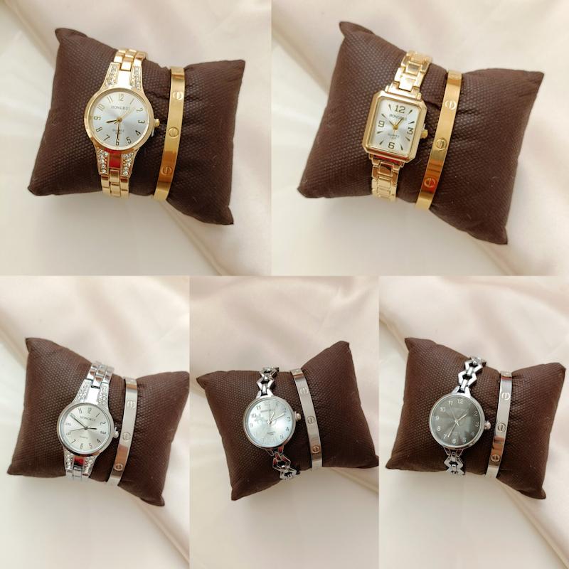 ساعت های زنانه اقتصادی هانگری 