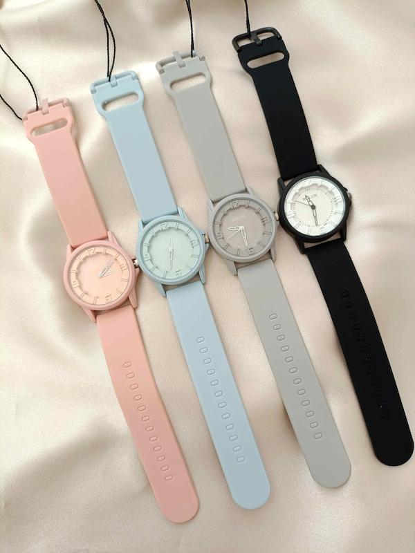 ساعت های رنگی بولون 