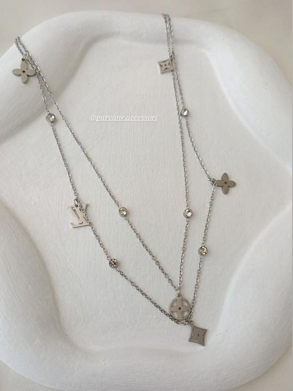 گردنبند دولاین 