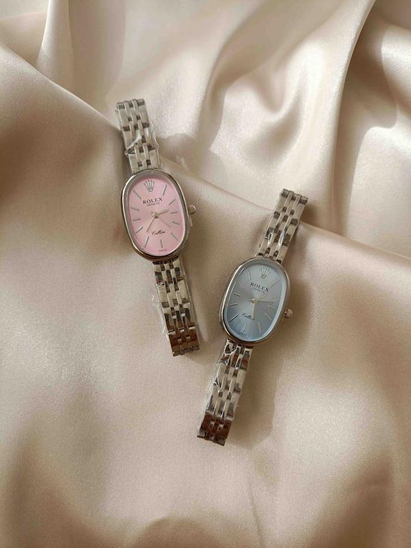 ساعت مچی رولکس زنانه فلزی جدیدrolex 539