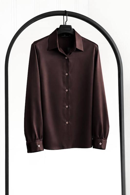 شوميز silk