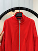 Ruby bomber jacket