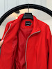 Ruby bomber jacket