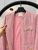 کراپ کت Rainbow 
