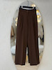 شلوار wide leg 187