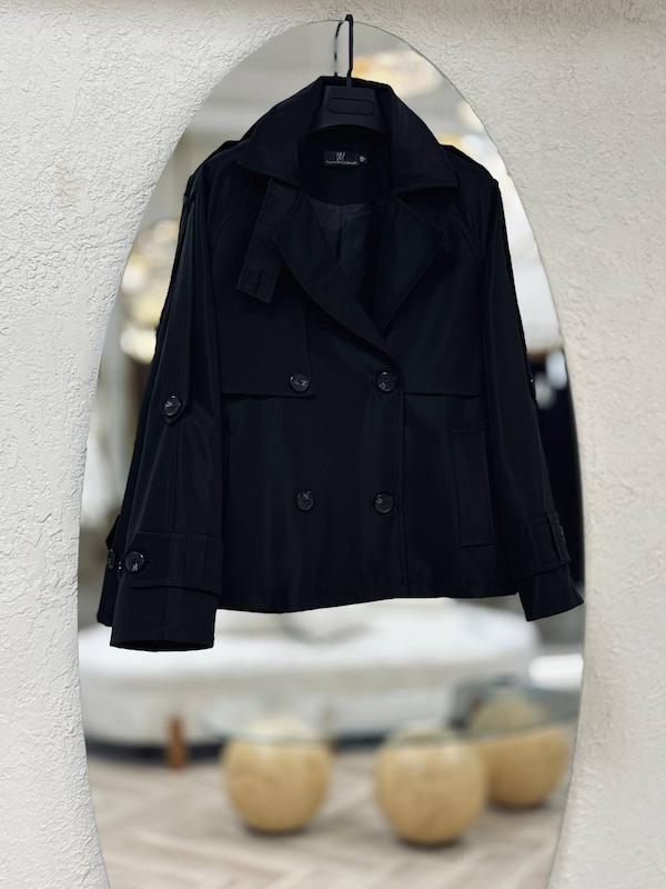ترنچ کت reglan