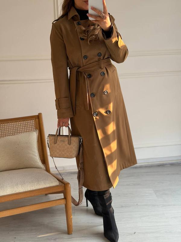 ترنچ كت karina