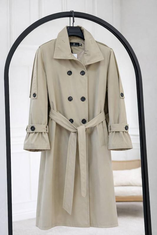 ترنچ کت agnes438