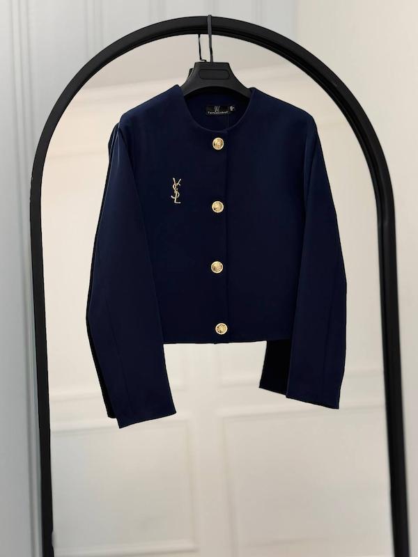 كراپ lux سرمه اى 1004